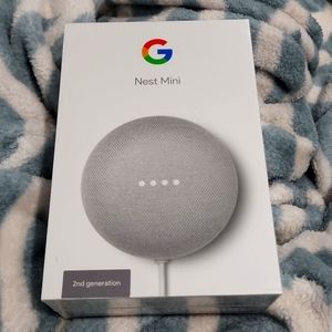 Google Nest Mini 2nd Generation